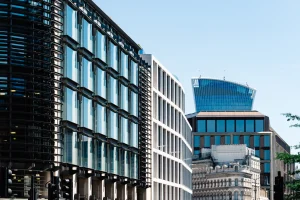 Cityscape of London