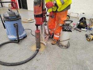 Diamond Drilling