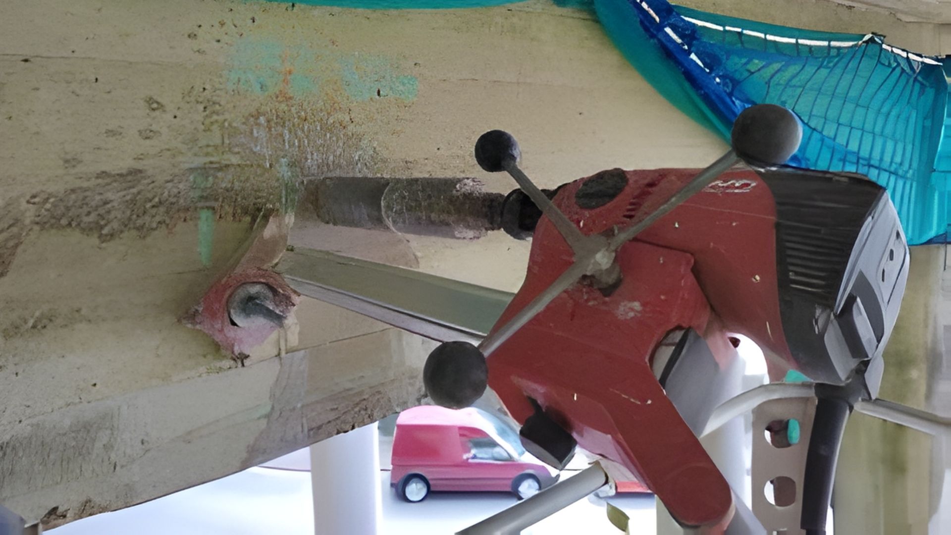 New Core strength testing